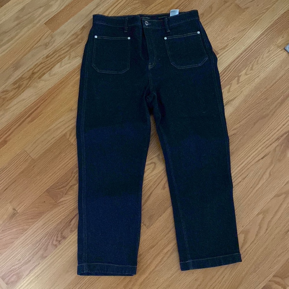 High waisted BR jeans